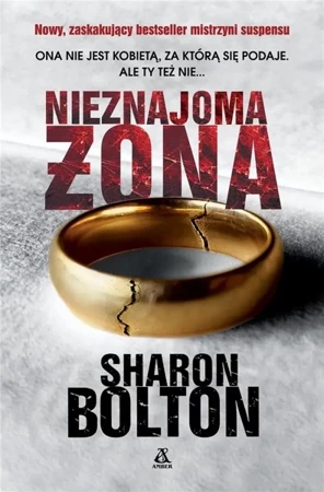 Nieznajoma żona - Sharon Bolton