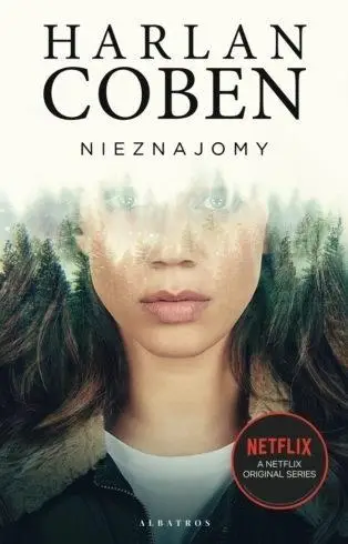 Nieznajomy (wydanie filmowe) - Harlan Coben