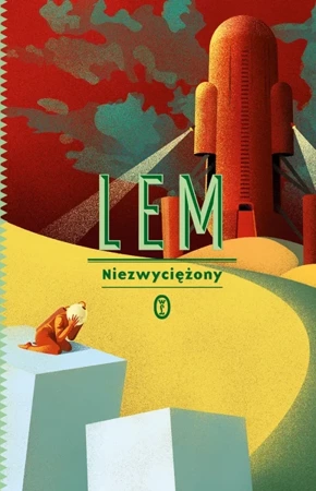 Niezwyciężony wyd. 2024 - Stanisław Lem