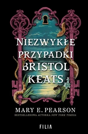 Niezwykłe przypadki Bristol Keats - Mary E. Pearson