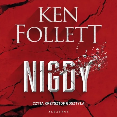 Nigdy audiobook - Ken Follett