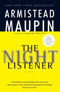 Night Listener, The - Maupin Armistead