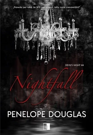 Nightfall - Penelope Douglas