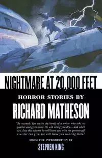 Nightmare at 20,000 Feet - Richard Matheson