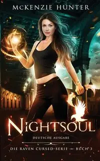 Nightsoul - Deutsche Ausgabe - Hunter McKenzie