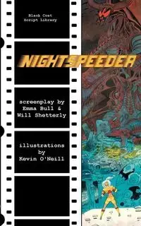 Nightspeeder - Emma Bull