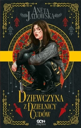 Nikita T.1 Dziewczyna z dzielnicy cudów w.2 - Aneta Jadowska