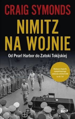 Nimitz na wojnie - Craig Symonds