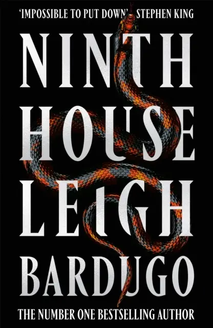 Ninth House - Leigh Bardugo