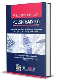 Niskie Podatki czyli Polski Ład 2.0 - Oskar Sobolewski, Antoni Kolek