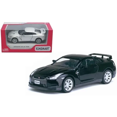 Nissan GT-R R35 1:36 MIX - Trifox