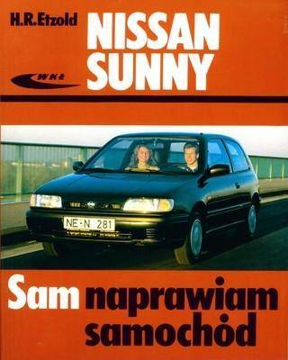 Nissan Sunny - Hans-Rudiger Etzold