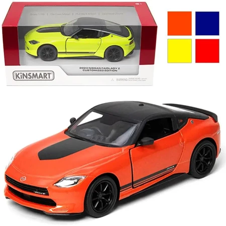 Nissan fairlady 1:36 - Kinsmart