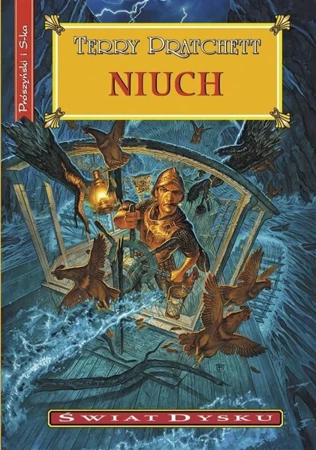 Niuch - Terry Pratchett, Piotr Cholewa