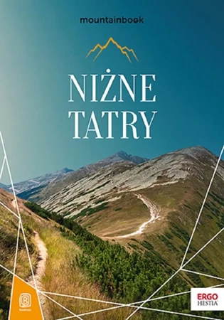 Niżne Tatry. MountainBook. Wydanie 1 - Krzysztof Magnowski