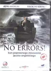 No Errors! - kurs poprawnego stosowania języka angielskiego - MARKSOFT