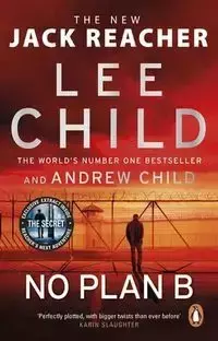 No Plan B - Jack Reacher, Lee Child