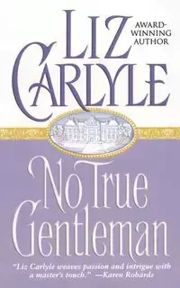 No True Gentleman - Liz Carlyle