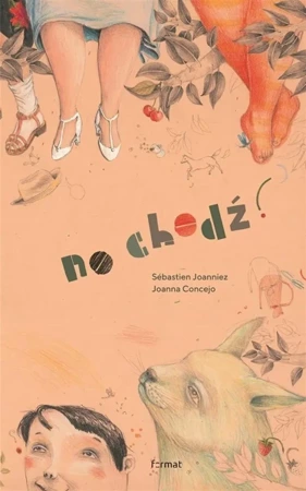 No chodź! - Sbastien Joanniez, Joanna Concejo