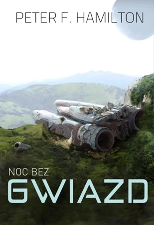 Noc bez gwiazd - Peter F. Hamilton