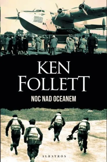 Noc nad oceanem - Ken Follett