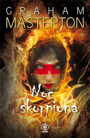 Noc skorpiona w.3 - Graham Masterton