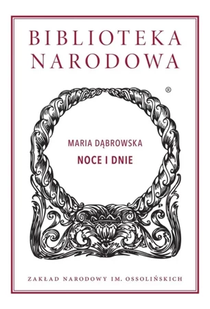 Noce i dnie T.1-2 i T.3-4 - Maria Dąbrowska