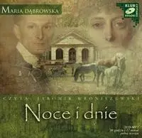 Noce i dnie Tom III i IV audiobook - Maria Dąbrowska