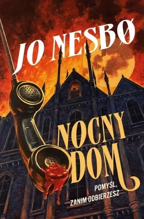 Nocny dom - Jo Nesbo