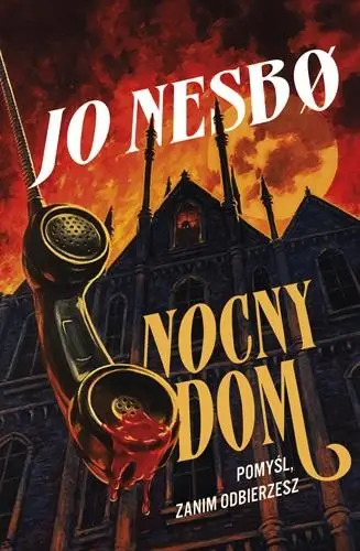 Nocny dom TW - Jo Nesbo