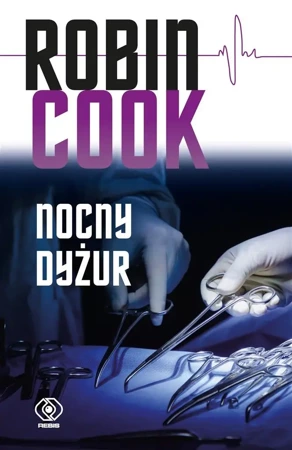 Nocny dyżur - Robin Cook, Maria Smulewska