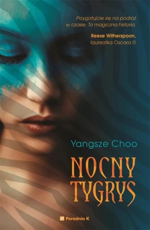 Nocny tygrys - Choo Yangsze