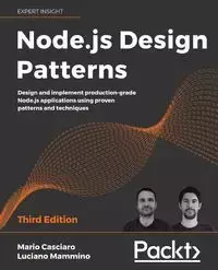 Node.js Design Patterns - Third edition - Mario Casciaro