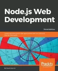 Node.js Web Development - David Herron