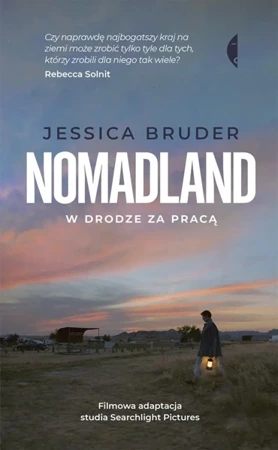 Nomadland. W drodze za pracą - Jessica Bruder