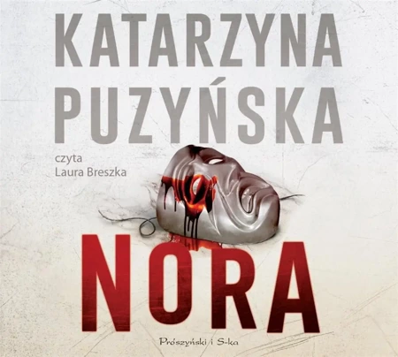 Nora audiobook - Katarzyna Puzyńska, Laura Breszka