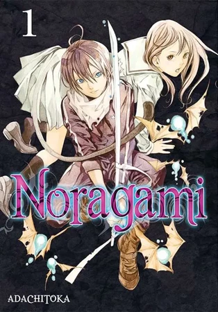 Noragami. Tom 1 - Adachitoka