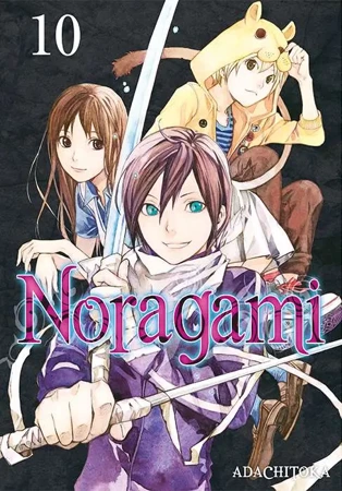 Noragami. Tom 10 - Adachitoka