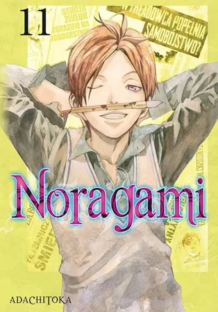 Noragami. Tom 11 - Adachitoka