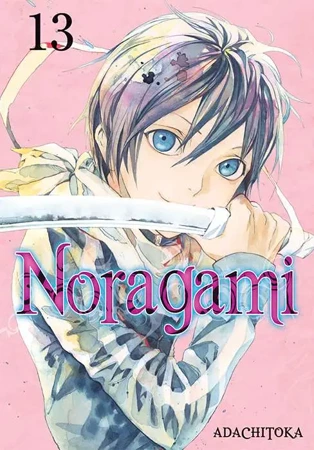 Noragami. Tom 13 - Adachitoka