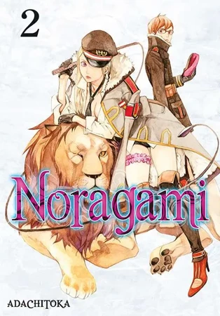 Noragami. Tom 2 - Adachitoka