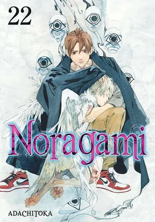 Noragami. Tom 22 - Adachitoka