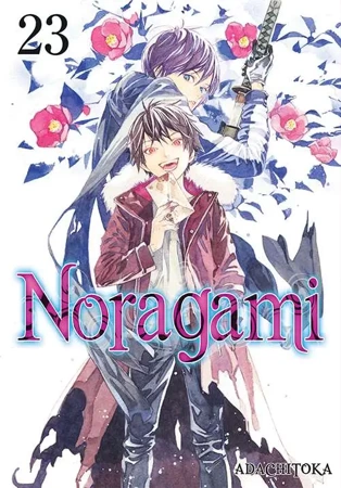 Noragami. Tom 23 - Adachitoka