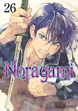 Noragami. Tom 26 - Adachitoka