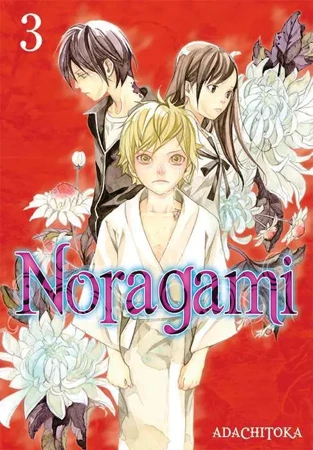 Noragami. Tom 3 - Adachitoka