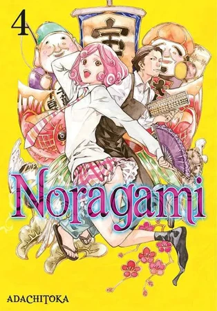 Noragami. Tom 4 - Adachitoka