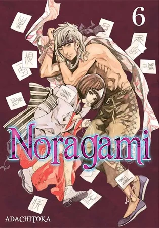 Noragami. Tom 6 - Adachitoka