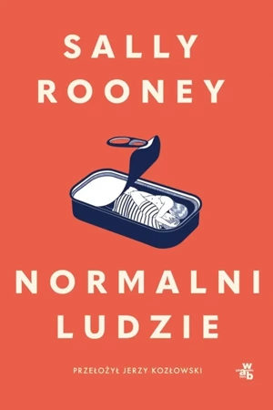 Normalni ludzie - Sally Rooney