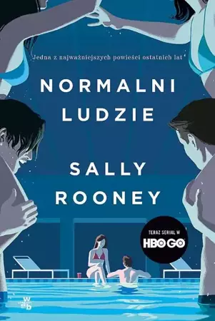 Normalni ludzie - Sally Rooney