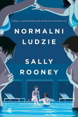 Normalni ludzie wyd. 2022 - Sally Rooney